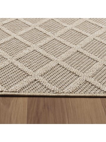 Melius Vivere Outdoor Teppich PATARA Beige