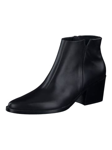 Paul Green Stiefelette in Schwarz