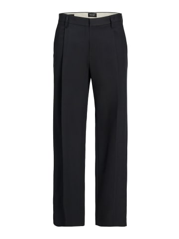 JACK & JONES Junior Hosen mit weitem Bein in Black