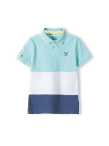 Minoti Poloshirt malibu 1 in türkis