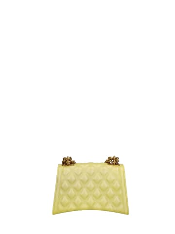 Marc Ellis Handtasche in GREEN AND BRASS