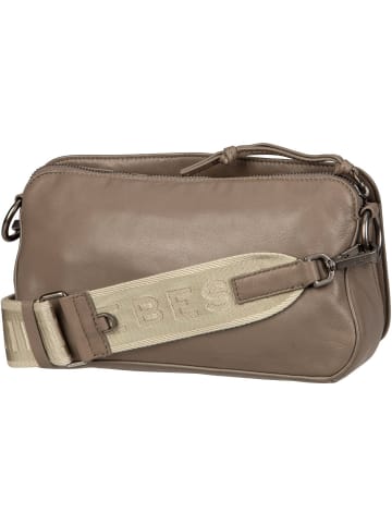 LIEBESKIND BERLIN Bodybag Basic Clarice M in Neutral Gray