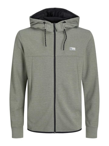 Jack & Jones Sweatshirt in hellgrau1