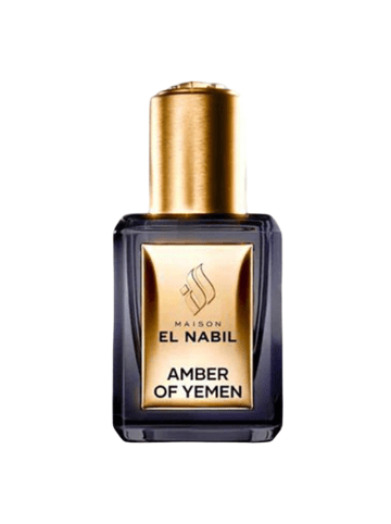 El Nabil Parfümextrakt Amber aus dem Jemen 5 ml