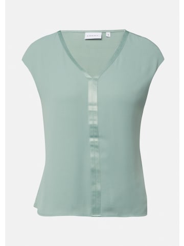 comma T-Shirt in 6211_helles petrol