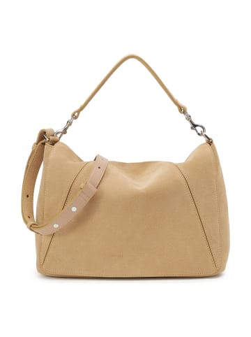Les Visionnaires Louise Icon Handtasche Leder 30 cm in soft tan