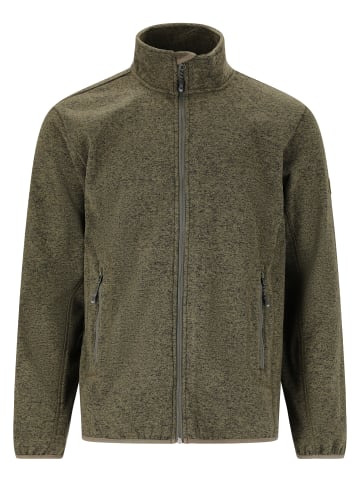 Whistler Fleecejacke Sampton in 1071 Black Ink