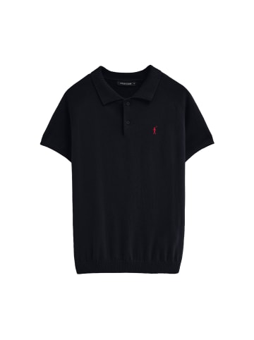 Polo Club Pullover RIGBY GO SS POLO COTTON in Navy Blau
