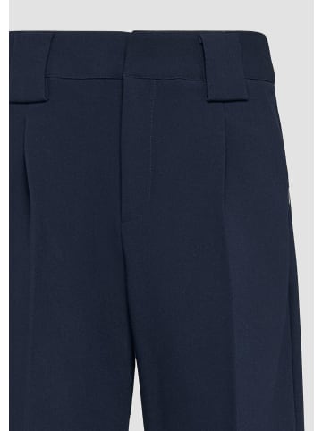 QS Hose lang in Blau