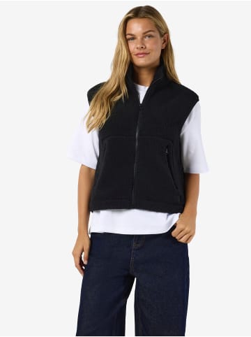 Noisy may Gilet in Black