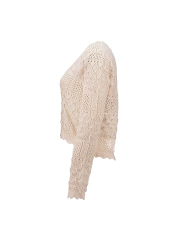 Hailys Pullover in cream