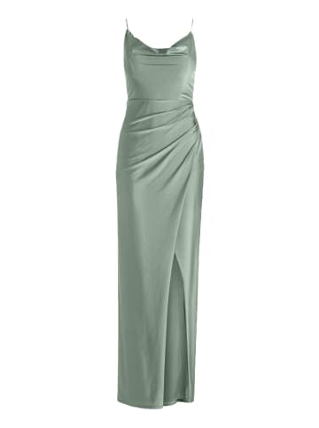 Vera Mont Abendkleid figurbetont in Real Sage