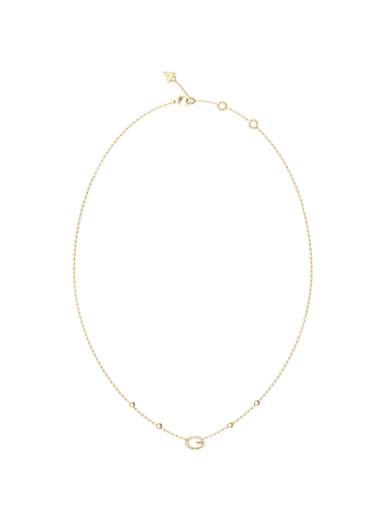 Guess Damen-Kette G Goldfarben