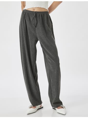 KOTON Hose in Anthrazit
