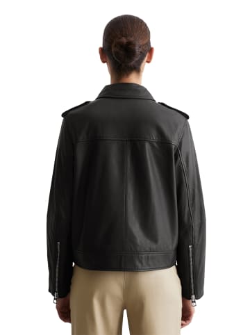 Marc O'Polo Lederjacke regular in M990