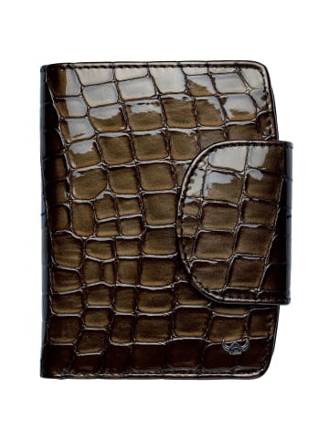 Golden Head Cayenne Geldbörse RFID Leder 10 cm in toffee