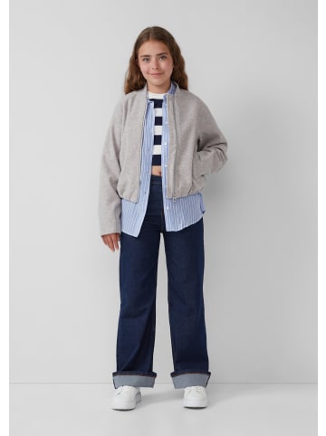 s.Oliver Jeans-Hose WIDE LEG in 59Z8_blau