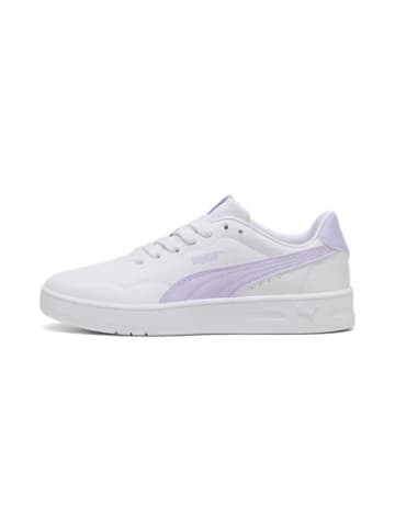 Puma Sneackers Court in Licht