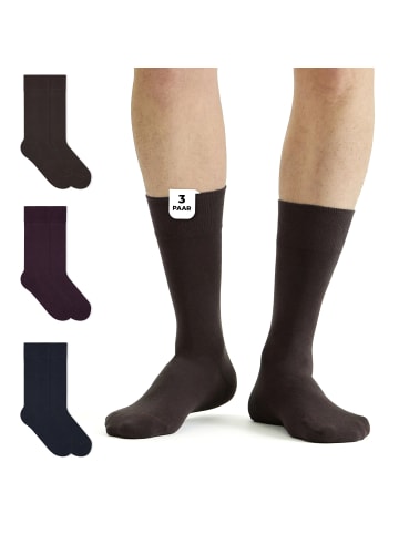 von Jungfeld Classic Socken Mehrfarbige Sets in Woods