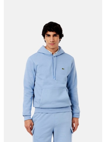 Lacoste Sweatshirt in hellblau