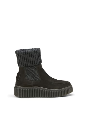 Marc O'Polo Kurzschaftstiefel Model Bianca in Dark Graphite