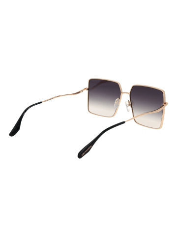 Trussardi Damen Sonnenbrillen Quadrat Schwarz