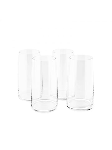 Pasabahce Pasabahce Pinot Glas 4er set Wasserglas Trinkglas Saftglas in Transparent