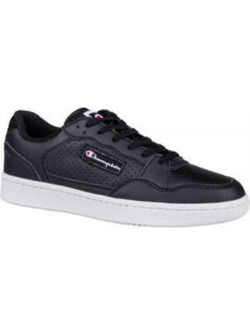 Champion Sneaker Low Cut Shoe CLEVELAND in Schwarz