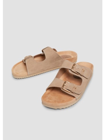 s.Oliver Pantoletten in 8100_beige