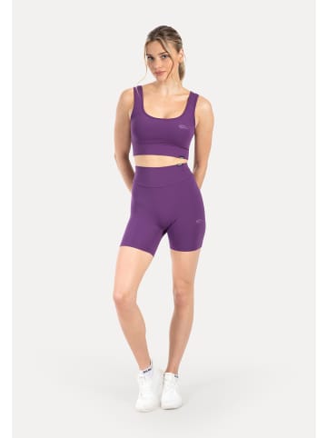 SMILODOX Sport BH Adelynn in Lila