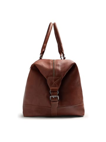 The Chesterfield Brand Amaris Weekender Reisetasche Leder 55 cm cognac