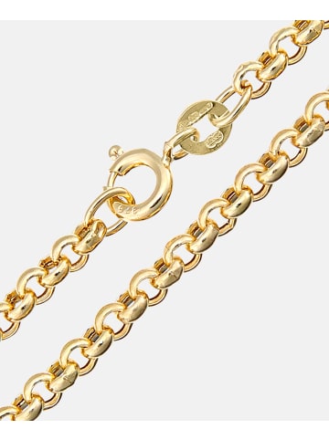 Diamant L'éternel Armband aus 375 Gelbgold