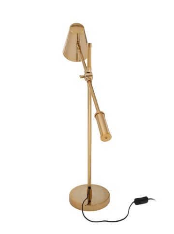 Kayoom Tischlampe Celeste 525 in gold