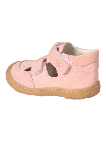 PEPINO Lauflern Spangen Halbschuh/Sneaker in pink