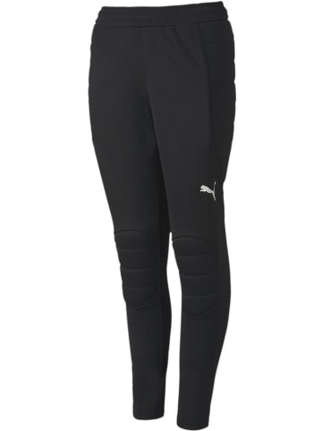 Puma Sporthose "Goalkeeper Pants Jr" in Schwarz