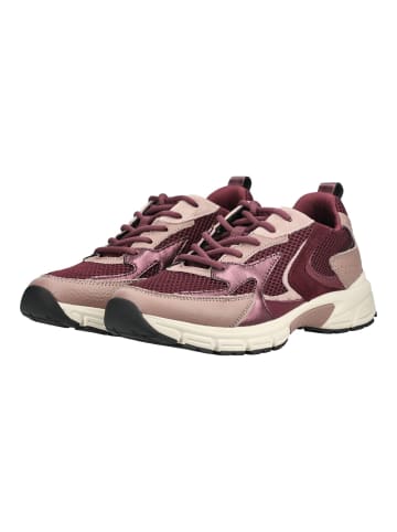Gabor Sneaker in Bordeaux