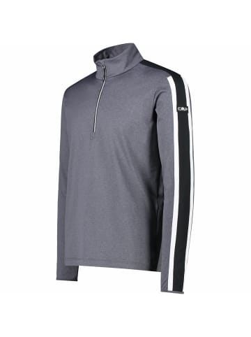 Campagnolo Pullover in Dunkelgrau