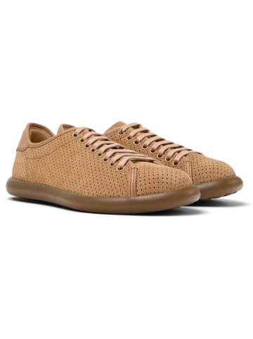 Camper Sneaker " Pelotas Soller " in Nude