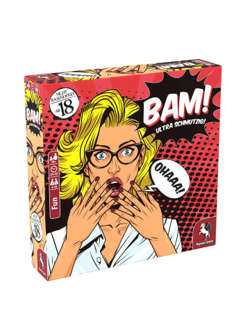 Pegasus Spiele Bam! - Ultra schmutzig!