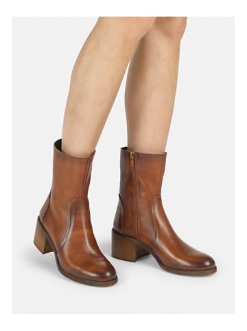 Felmini Stiefelette in Braun