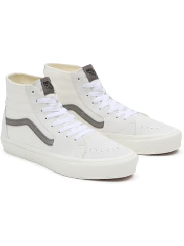 Vans Sneaker "Sk8-Hi Tapered" in Weiß