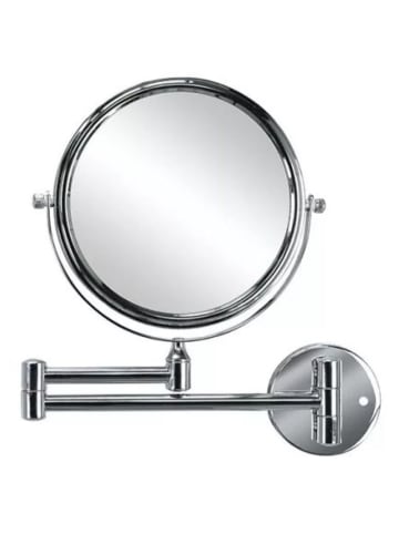 Kleine Wolke Kosmetikspiegel Ridge Mirror in silber