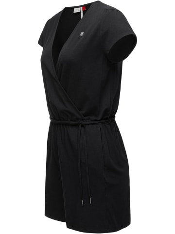 ragwear Jumpsuit Sharna in Black