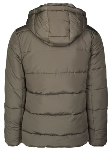 Urban Classics Winterjacken in dark olive