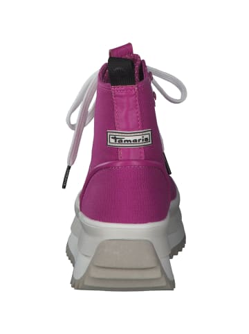 Tamaris Stiefel in FUXIA