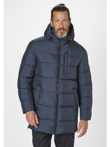 S4 JACKETS Parka ARCTURUS in navy