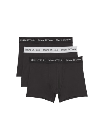 Marc O'Polo Trunk Essentials in black-white elastic