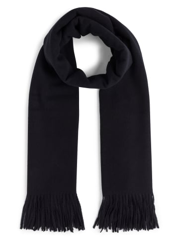 Marie Lund Schal in schwarz - 0005