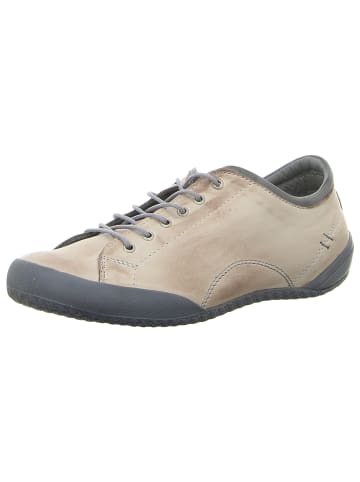 Andrea Conti Schnürschuhe in grau