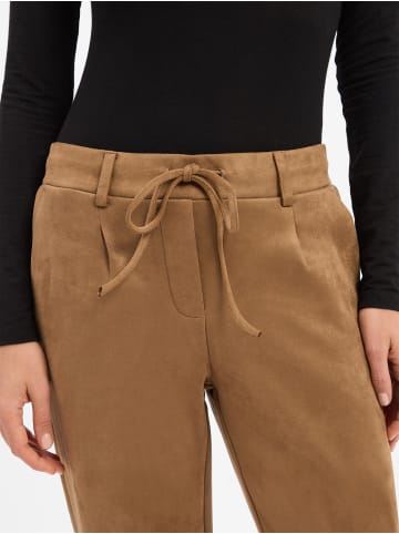 Marie Lund Hose in camel